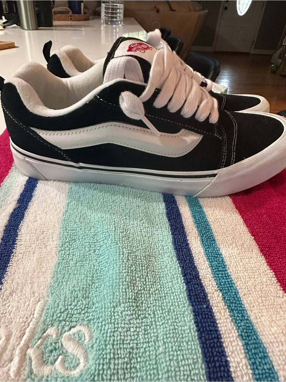 Vans Knu Skool